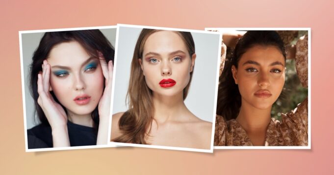 8 Simple Makeup Looks for an Everyday Glow