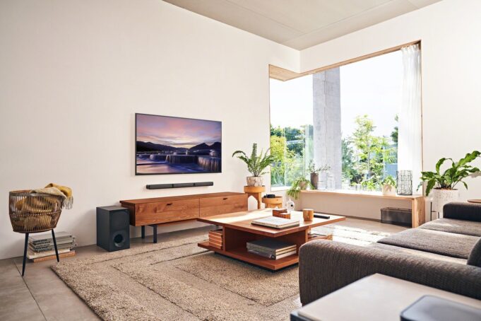 This Sony surround sound system is back down to its lowest price