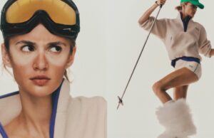 Sporty & Rich’s Mountain Drop Brings Retro Chic Vibes