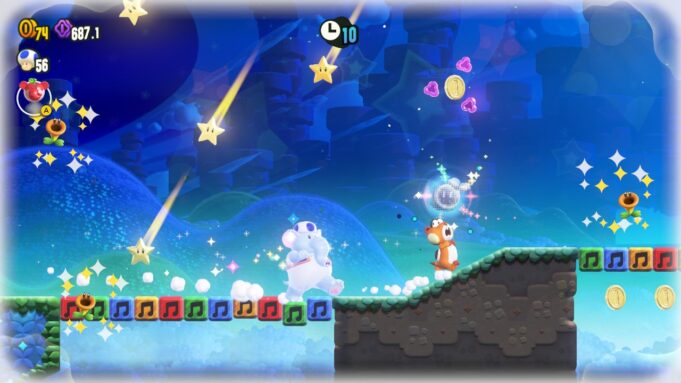 Quick, Super Mario Wonder is going cheap on Amazon right now