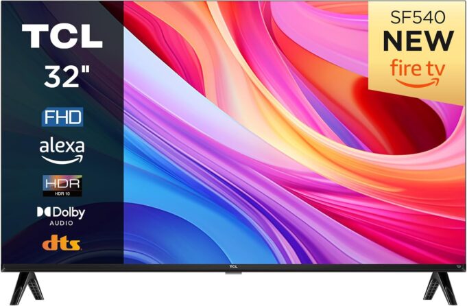 Amazon’s practically giving away TCL TVs with this Black Friday deal