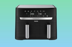 This Tefal dual drawer air fryer is now half as cheap as a Ninja one