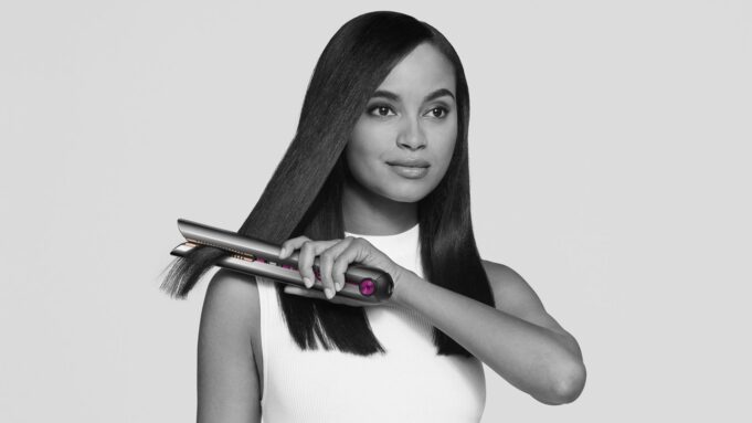 This Black Friday Dyson hair straightener deal will make someone’s year