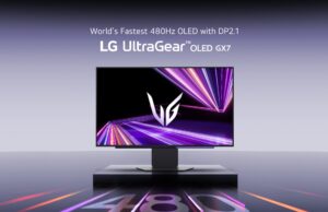 LG’s latest gaming monitor puts you ahead of the competition