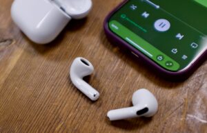 The latest Apple AirPods finally have a UK discount