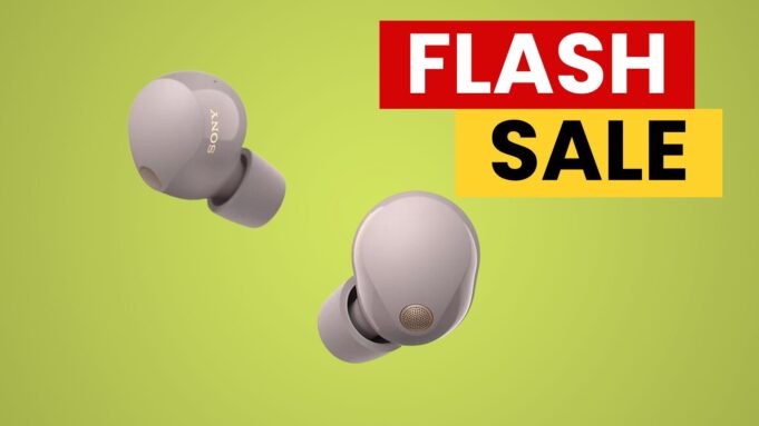 Huge Sony WF-1000XM5 discount makes the AirPods Pro 2 look overpriced