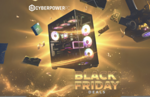 CyberPowerPC’s gaming builds are undeniable Black Friday bargains