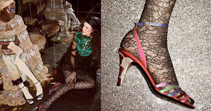 Valentino Holiday 2024 Campaign: An Ode to Extravagance