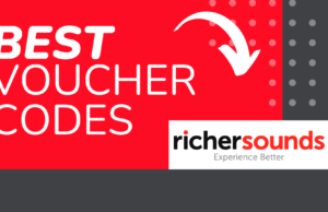 Best Richer Sounds Discount Codes 2024