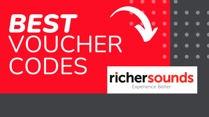 Best Richer Sounds Discount Codes 2024