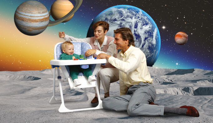 Celestial and Astrology Baby Names are Trending