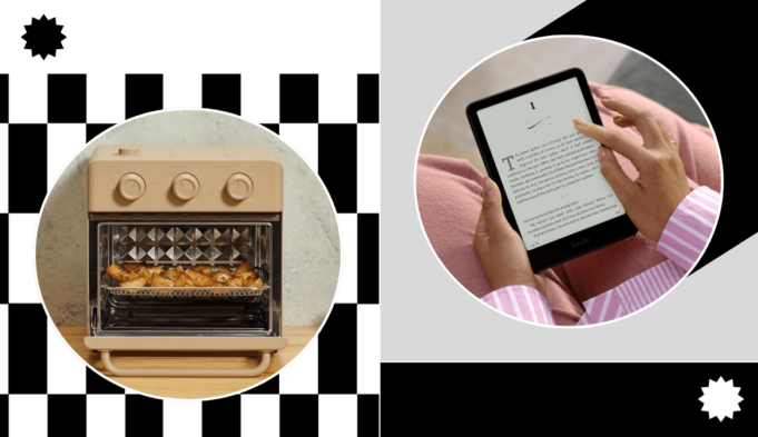 The Best Amazon Black Friday Deals in Tech, Wellness, and More
