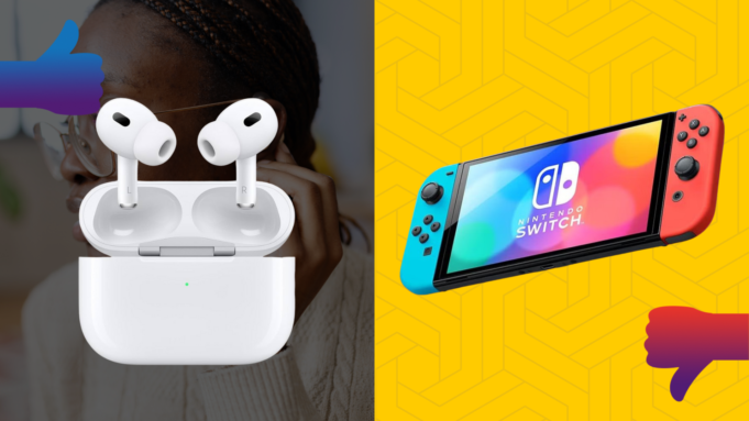 Winners and Losers: AirPods become hearing aids as Nintendo dodges another Switch 2 announcement