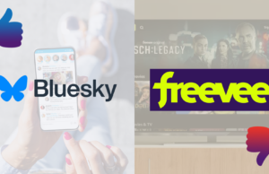 Winners and Losers: Bluesky hits a milestone as Amazon kills Freevee