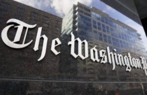 Struggling Washington Post Drops ‘Democracy Dies in Darkness’ Slogan for This New One | The Gateway Pundit