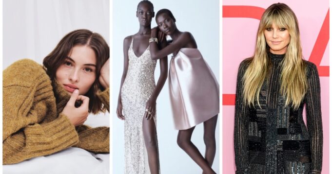 Week in Review | H&M, Calvin Klein, Heidi Klum + More – Fashion Gone Rogue