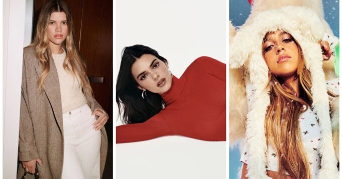 Week in Review | Sofia Richie, Kendall Jenner, Tate McRae + More – Fashion Gone Rogue