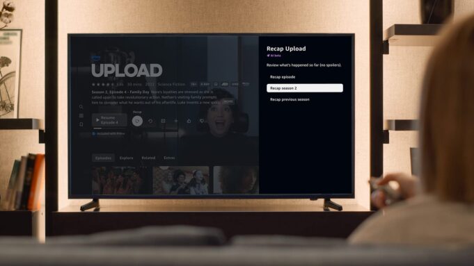 What are X-Ray Recaps? Prime Video's new AI catch-up feature explained