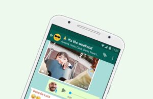 WhatsApp voice message transcription is coming soon