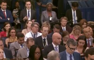 THE POOR DEARS: White House Reporters Claim They’re Already ‘Exhausted’ by Second Trump Administration | The Gateway Pundit