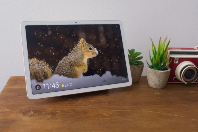 Google may have pulled the plug on Pixel Tablets