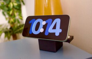 What is the rumoured Apple 'HomePad' smart home panel? What we know so far