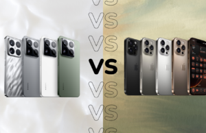 Xiaomi 15 Pro vs iPhone 16 Pro: How do they compare?