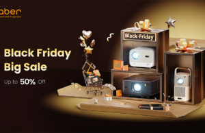 Yaber’s projectors offer phenomenal value with our exclusive discount codes