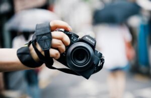 Nikon Z50II could be a new content creator favourite