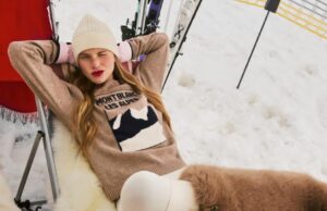 Zara’s Ski Collection Brings Style to the Slopes