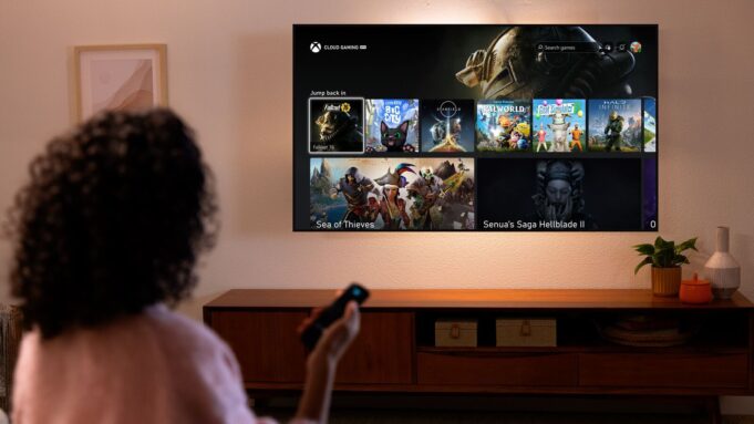 An Xbox handheld is years away, but it sounds like it's happening