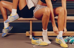 adidas Originals & Sporty Rich Make Over the SL72 Sneaker