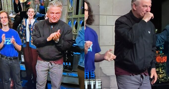 “What a Loser”: Alec Baldwin Becomes the Real Joke on ‘SNL’ After Accidentally Leaving His Fly Open During RFK Jr. Impression | The Gateway Pundit