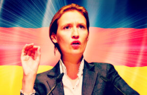 PANIC IN BRUSSELS: Alternative for Germany (AfD) Defends Germany’s Exit From the European Union, Leaving the Euro and Establishing a National Currency in Its Election Program | The Gateway Pundit