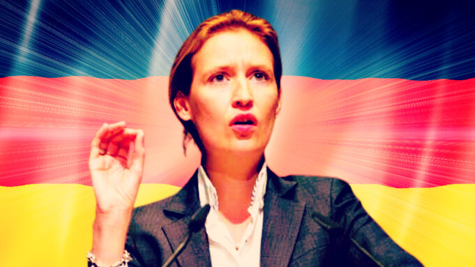 PANIC IN BRUSSELS: Alternative for Germany (AfD) Defends Germany’s Exit From the European Union, Leaving the Euro and Establishing a National Currency in Its Election Program | The Gateway Pundit