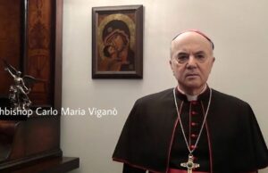 Archbishop Vigano: Some Considerations After the Election Victory by Donald J. Trump | The Gateway Pundit
