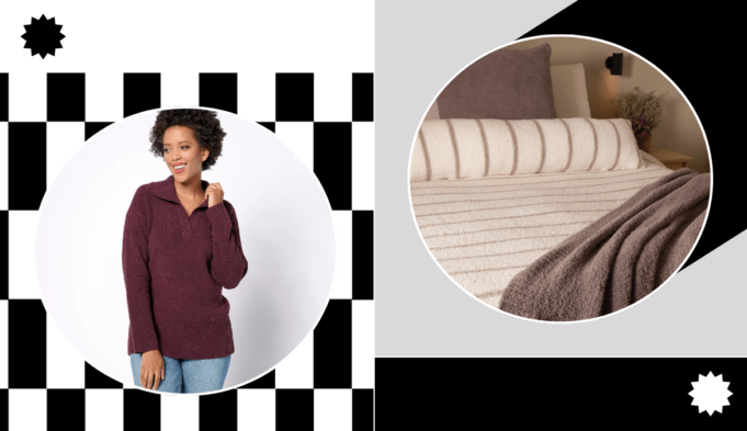 Barefoot Dreams Sale at QVC