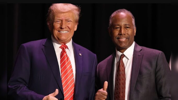 Dr. Ben Carson Responds to Rumors Trump Will Nominate Him for Surgeon General | The Gateway Pundit
