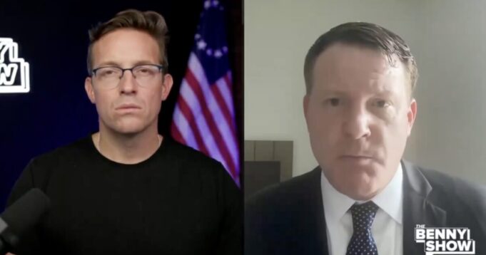 Trump Lawyer Mike Davis Fires Warning Shot at NY AG Letitia James: Continue Your Lawfare Against Trump, and “We Will Put Your Fat *ss in Prison” | The Gateway Pundit