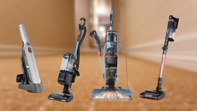 We’ve rounded up the best Shark vacuum Black Friday deals