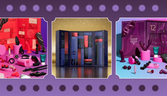 12 Best Sex Toy Advent Calendars for This Holiday Season