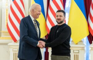 Just In: Joe Biden Requests $24 Billion More Taxpayer Dollars for Ukraine Aid Package | The Gateway Pundit