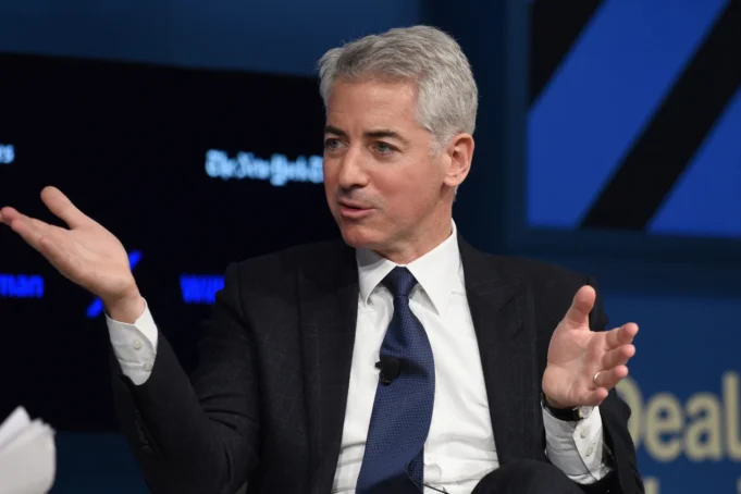 Billionaire Bill Ackman Says Democrat Party Needs Complete Reboot: ‘ A Lot of People Need to Resign in Disgrace’ (AUDIO) | The Gateway Pundit