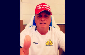 ‘A Return to Liberty in Its Purest Form’: Former Brazilian President Bolsonaro Dons a MAGA Hat in Support of Donald Trump, ‘The Greatest Conservative Leader of Our Times’ | The Gateway Pundit