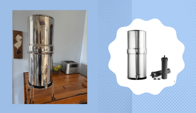 My Honest Review of the Boroux legacy. Water Filter System