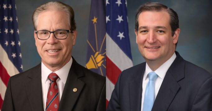 Senate Democrats Confirm Another Two Radical Judges Because Two GOP Senators Did Not Show Up | The Gateway Pundit