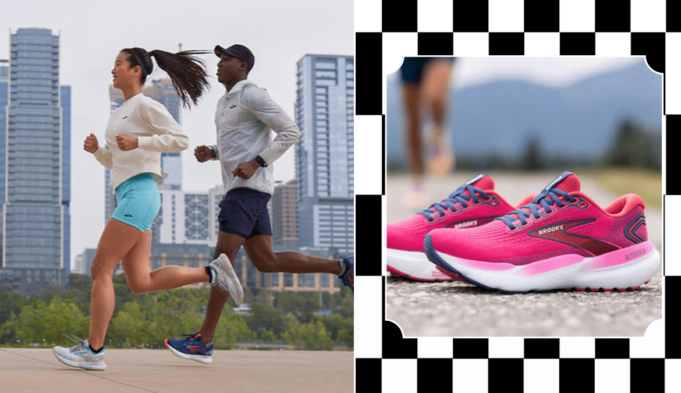Brooks Running Black Friday Sale