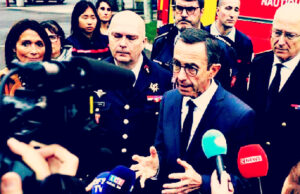 France on the Edge Due To Drug-Related Violence, as 400 Gang Members Clash in Poitiers After Shootout | The Gateway Pundit