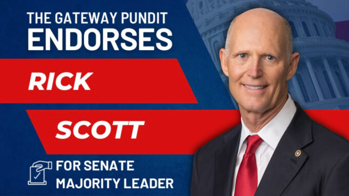 Senator Rick Scott Is the Obvious Choice for Senate Majority Leader – Here’s Why He’s Better than the War-Pigs Thune and Cornyn | The Gateway Pundit