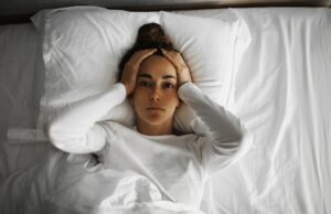 What It Means if You Can’t Sleep After Exercise